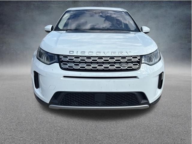 2020 Land Rover Discovery Sport S