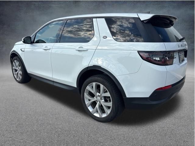 2020 Land Rover Discovery Sport S