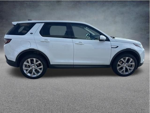 2020 Land Rover Discovery Sport S