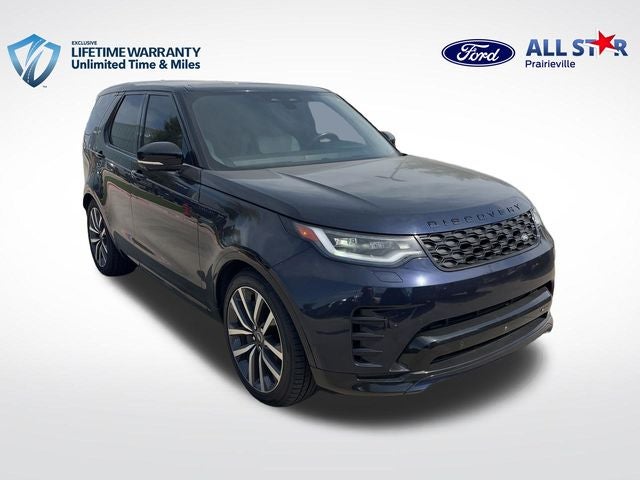 2023 Land Rover Discovery HSE R-Dynamic