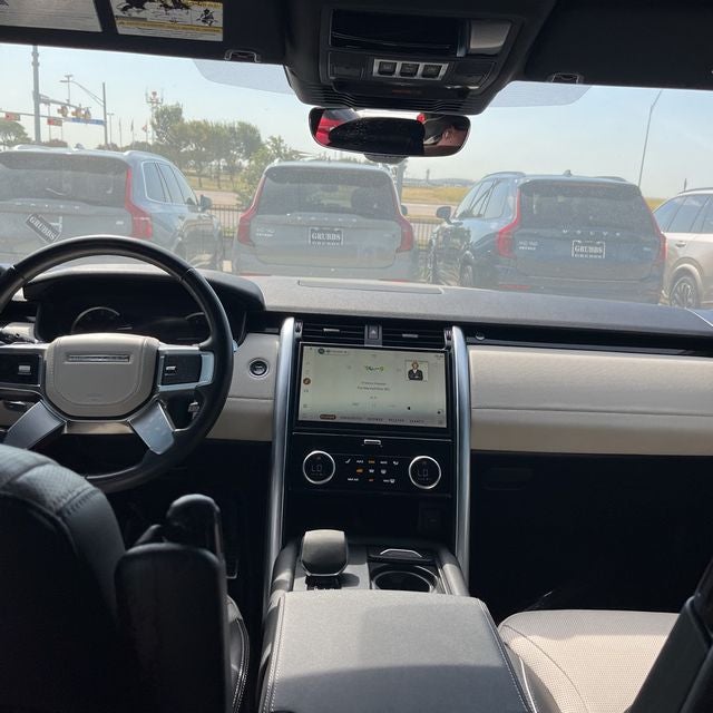 2023 Land Rover Discovery HSE R-Dynamic