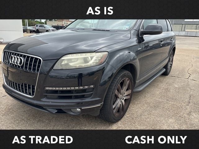 2013 Audi Q7 3.0T Premium quattro