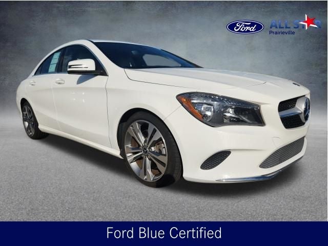 2018 Mercedes-Benz CLA CLA 250
