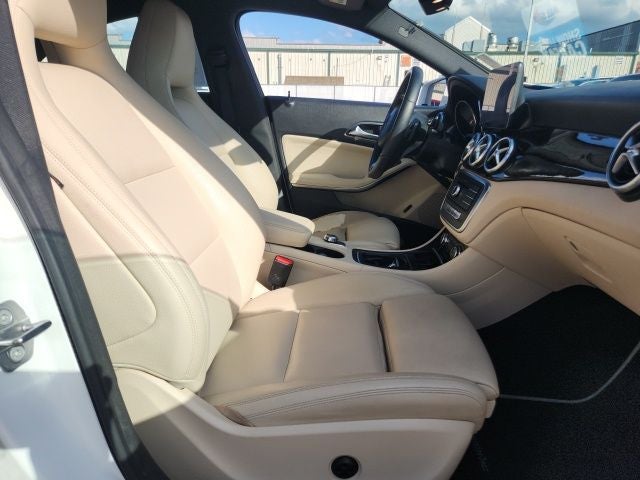 2018 Mercedes-Benz CLA CLA 250