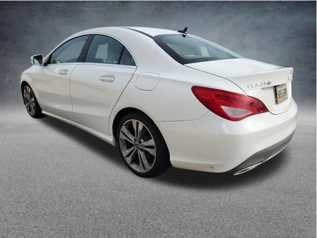 2018 Mercedes-Benz CLA CLA 250