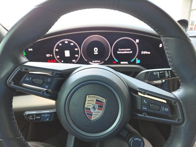 2025 Porsche Taycan Base