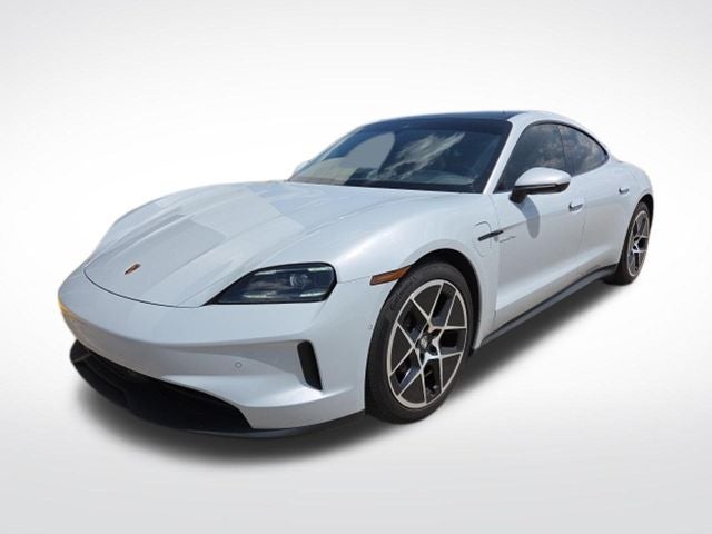 2025 Porsche Taycan Base