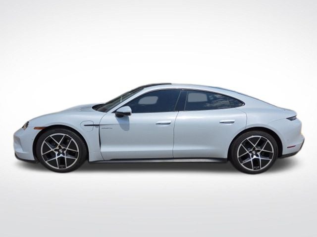 2025 Porsche Taycan Base