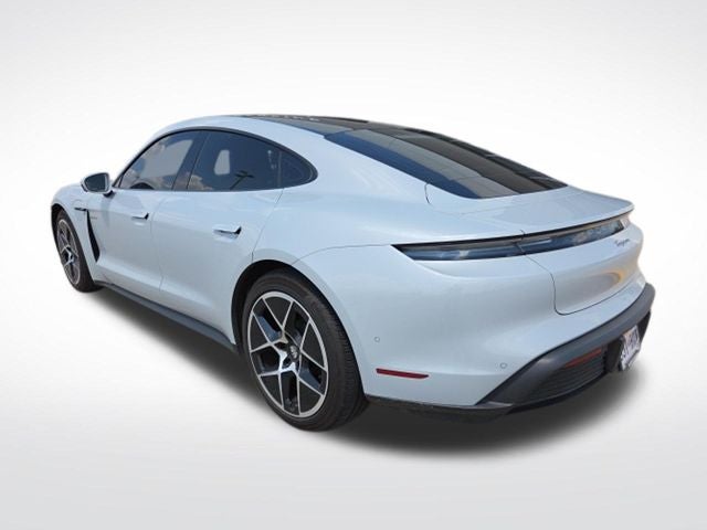 2025 Porsche Taycan Base