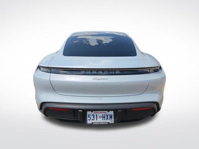 2025 Porsche Taycan Base
