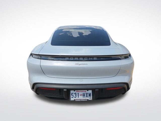 2025 Porsche Taycan Base