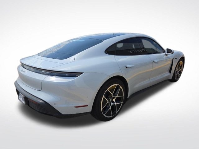 2025 Porsche Taycan Base