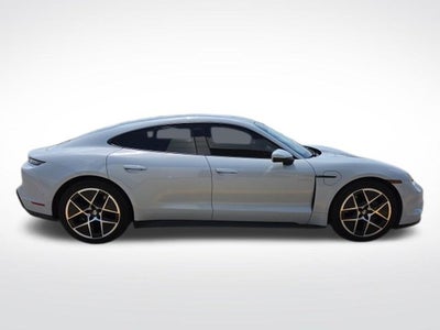 2025 Porsche Taycan Base