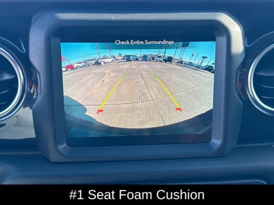 2023 Jeep Wrangler Altitude