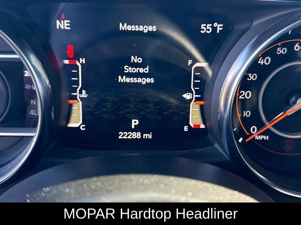 2023 Jeep Wrangler Altitude