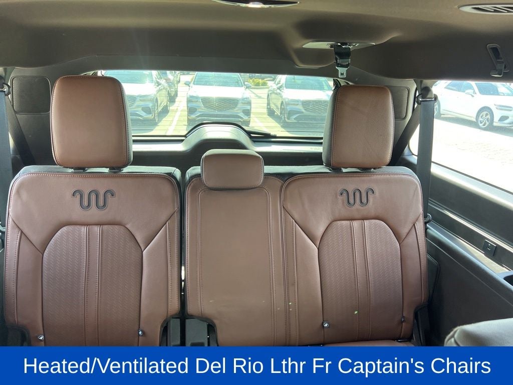 2022 Ford Expedition Max King Ranch