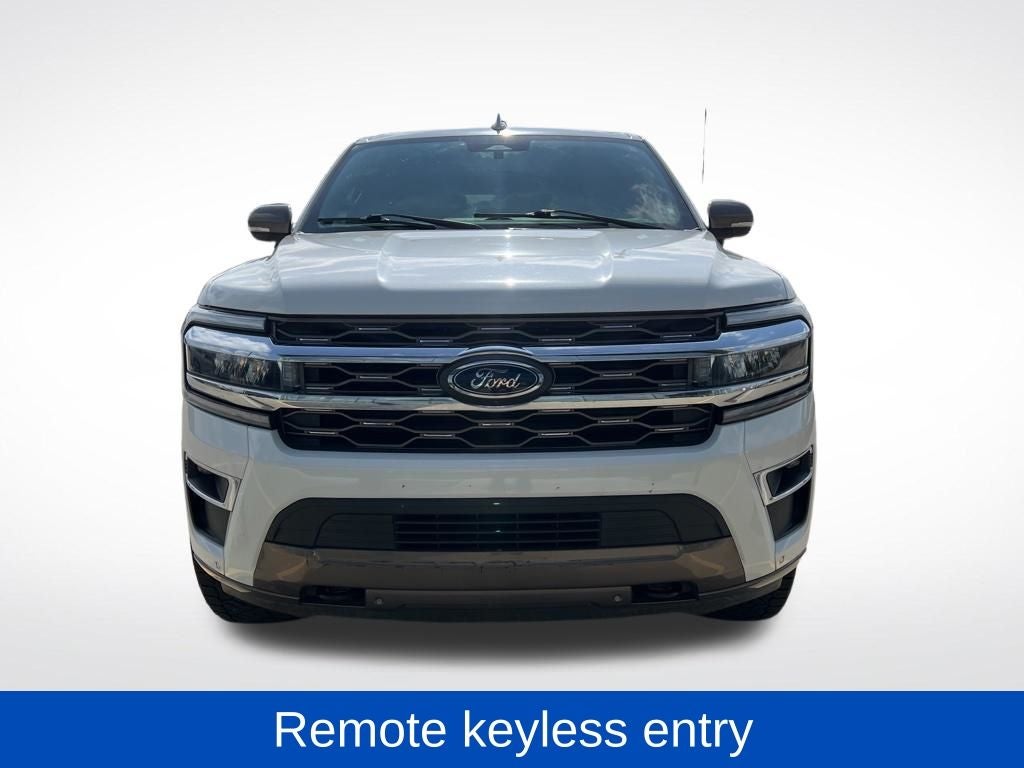 2022 Ford Expedition Max King Ranch