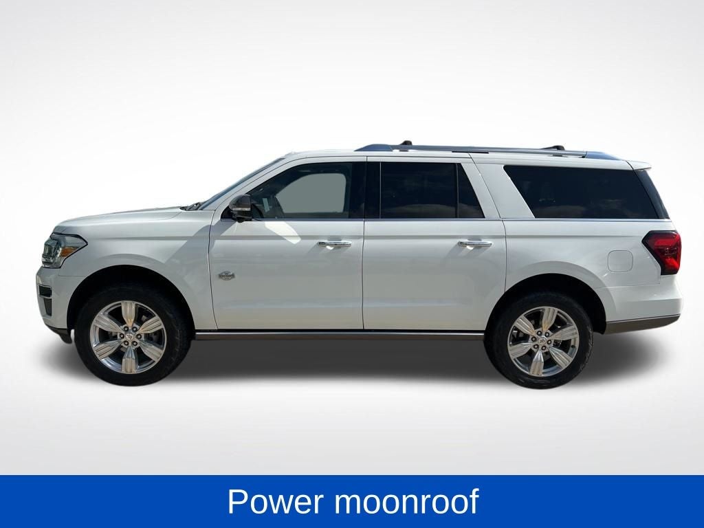 2022 Ford Expedition Max King Ranch