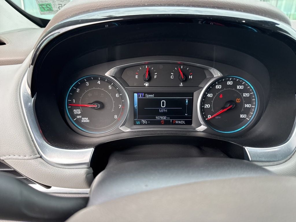 2019 Chevrolet Traverse 3LT