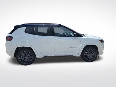 2023 Jeep Compass High Altitude