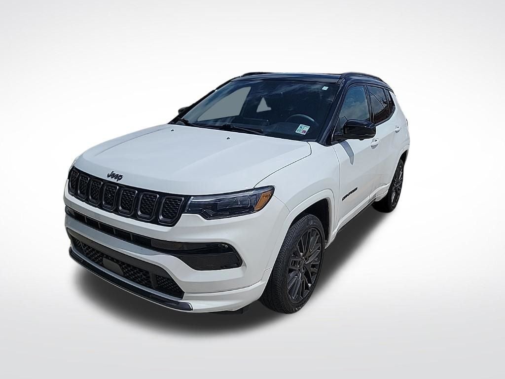 2023 Jeep Compass High Altitude