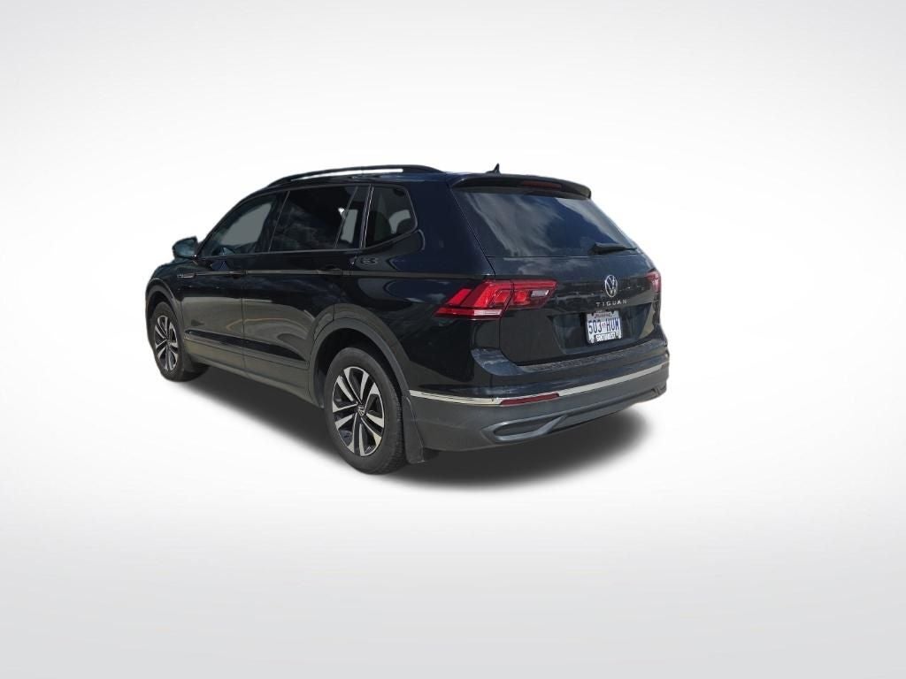 2024 Volkswagen Tiguan 2.0T S