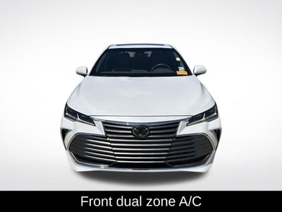 2019 Toyota Avalon Base