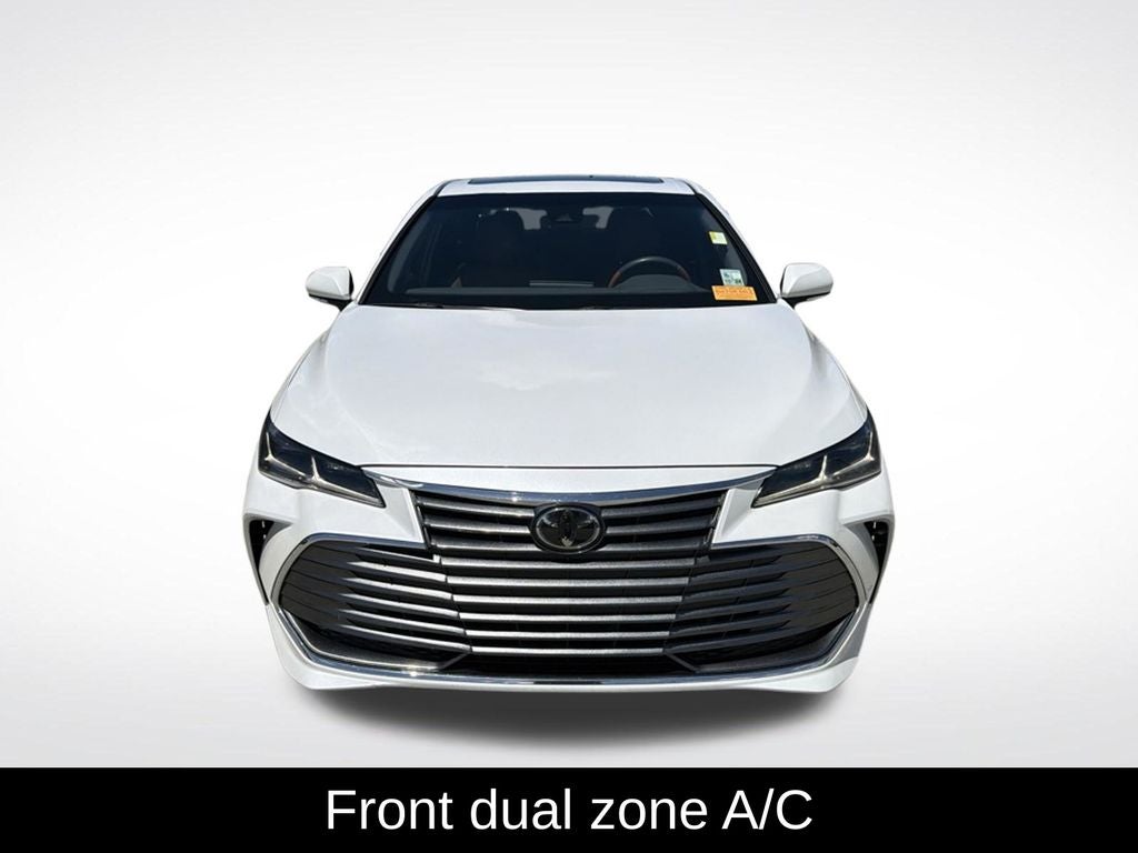2019 Toyota Avalon Base