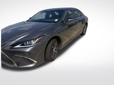 2025 Lexus ES 350