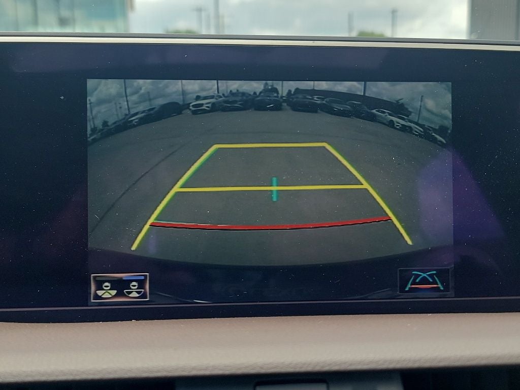 2020 Lexus ES 350 Luxury