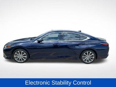 2020 Lexus ES 350 Luxury