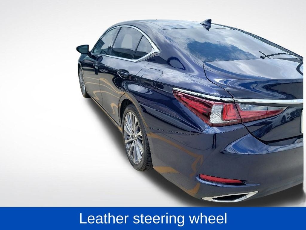 2020 Lexus ES 350 Luxury