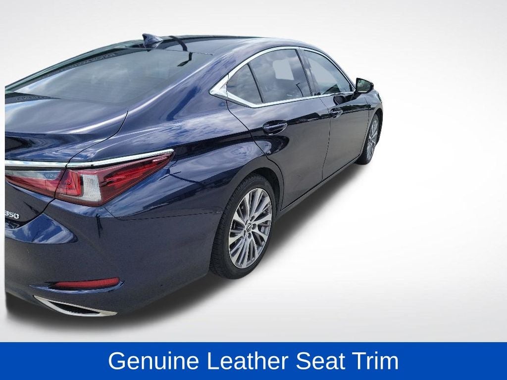 2020 Lexus ES 350 Luxury
