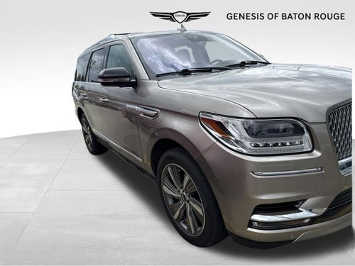 2019 Lincoln Navigator Reserve