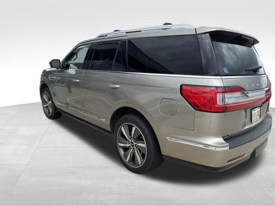 2019 Lincoln Navigator Reserve