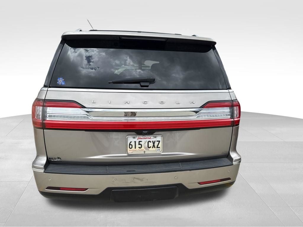 2019 Lincoln Navigator Reserve