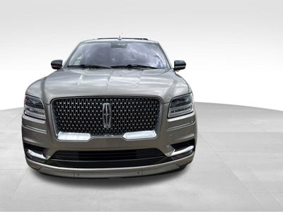 2019 Lincoln Navigator Reserve
