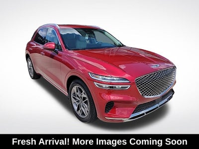 2024 Genesis GV70 2.5T