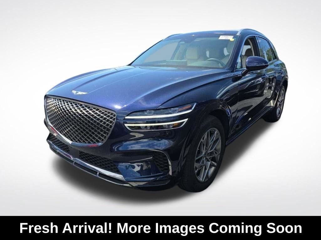 2025 Genesis GV70 2.5T