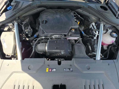 2025 Genesis GV70 2.5T