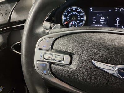 2025 Genesis GV70 2.5T