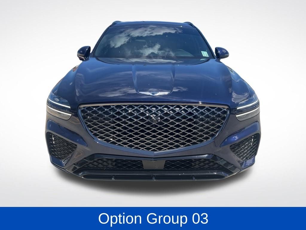 2025 Genesis GV70 2.5T Sport Prestige