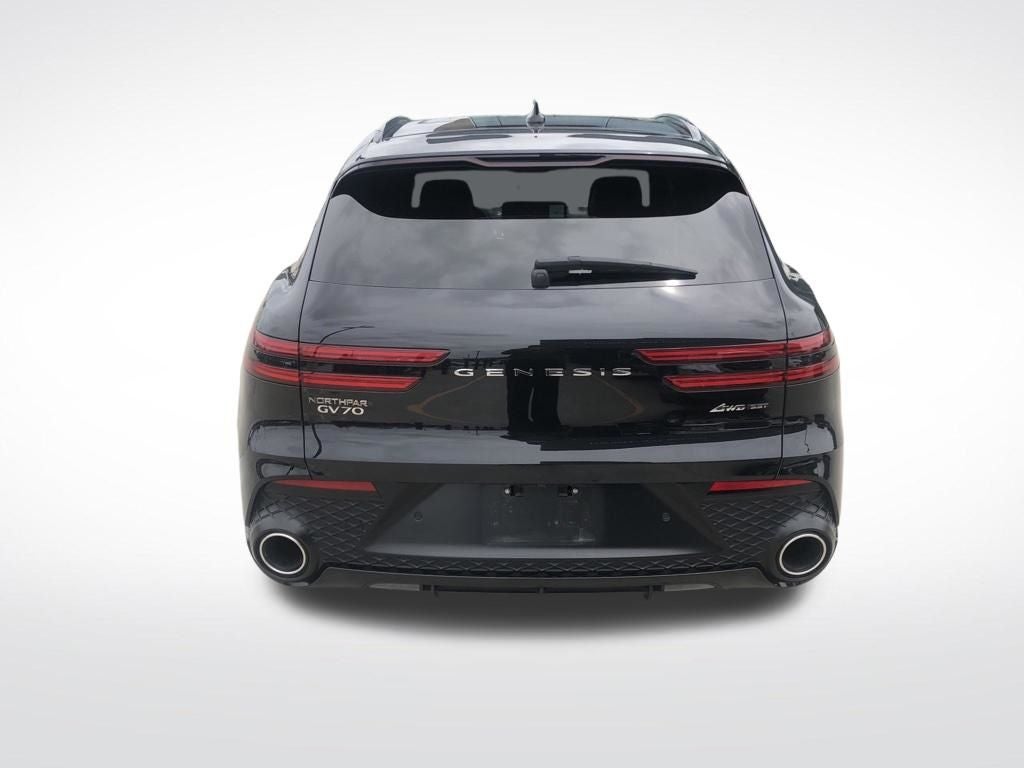 2025 Genesis GV70 3.5T Sport
