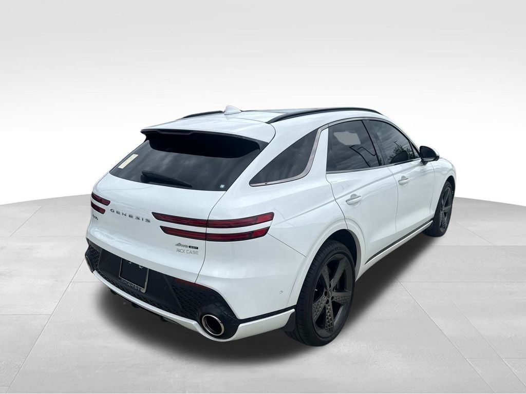 2025 Genesis GV70 3.5T Sport