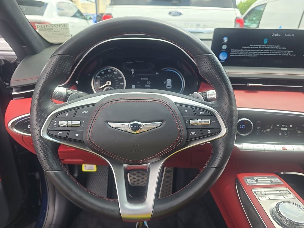 2025 Genesis GV70 3.5T Sport