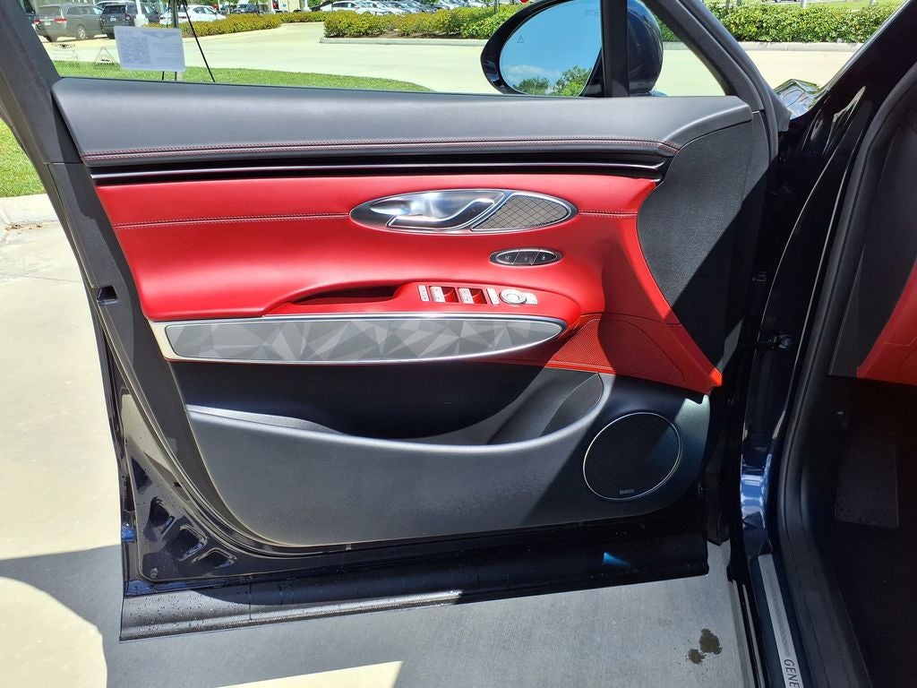 2025 Genesis GV70 3.5T Sport