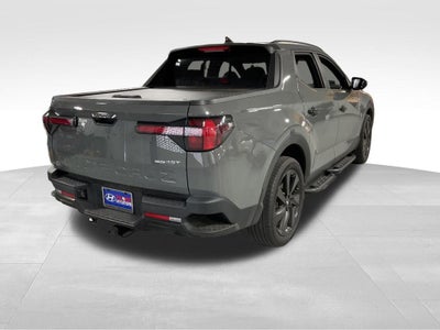 2024 Hyundai Santa Cruz NIGHT