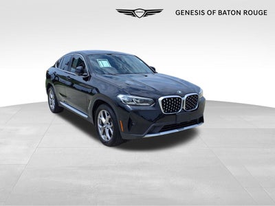 2023 BMW X4 xDrive30i