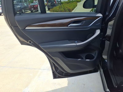 2023 BMW X4 xDrive30i