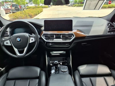 2023 BMW X4 xDrive30i